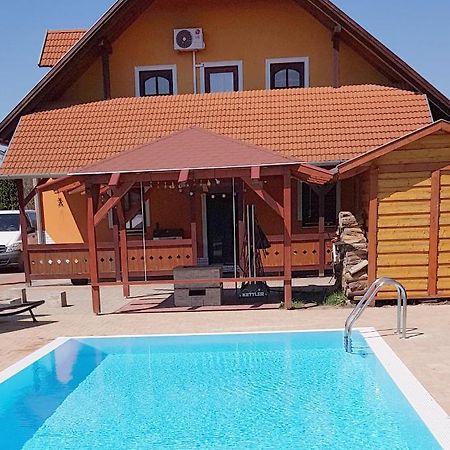 Lifestyle Balaton Siófok Exterior foto