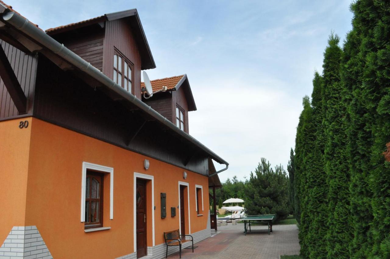 Lifestyle Balaton Siófok Exterior foto
