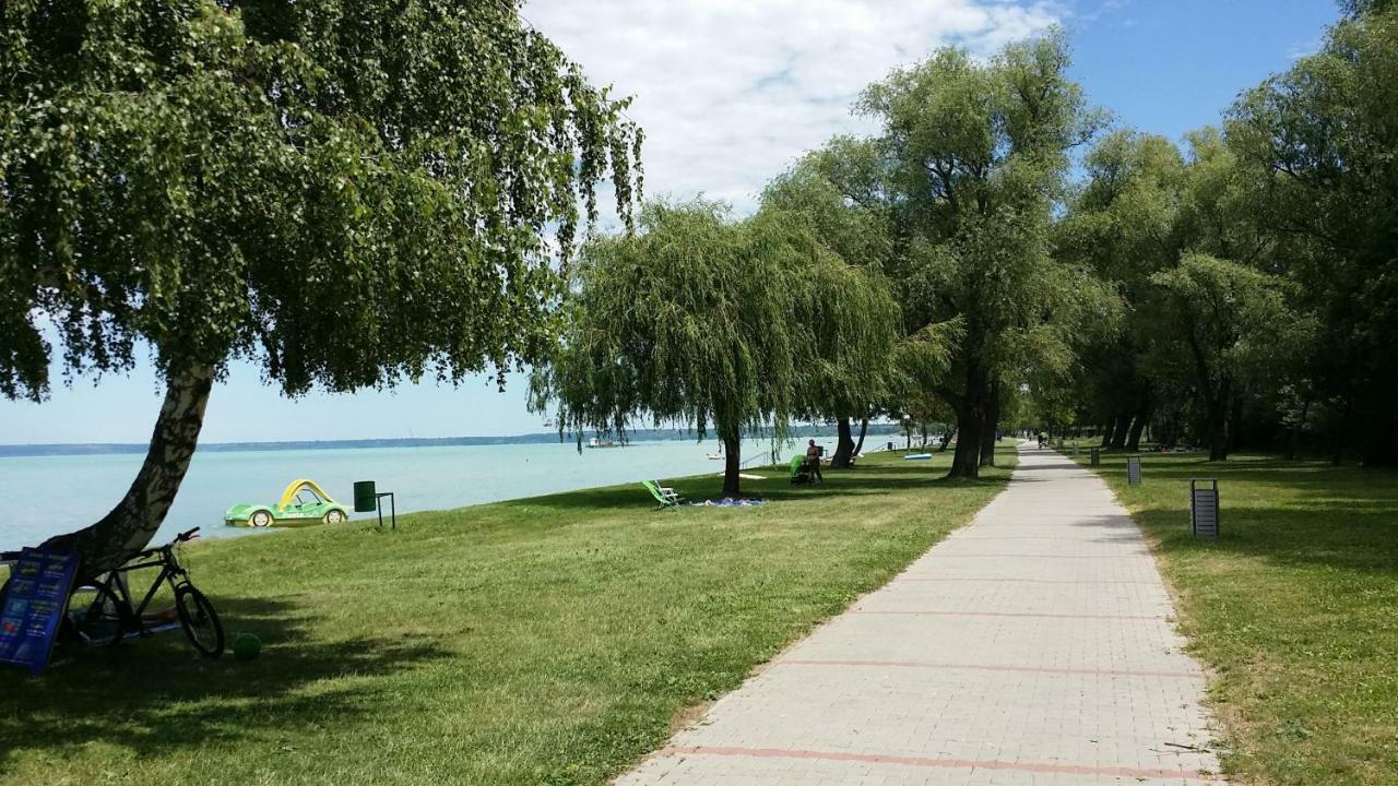 Lifestyle Balaton Siófok Exterior foto