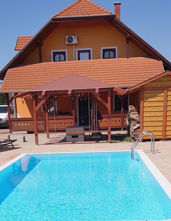 Lifestyle Balaton Siófok Exterior foto
