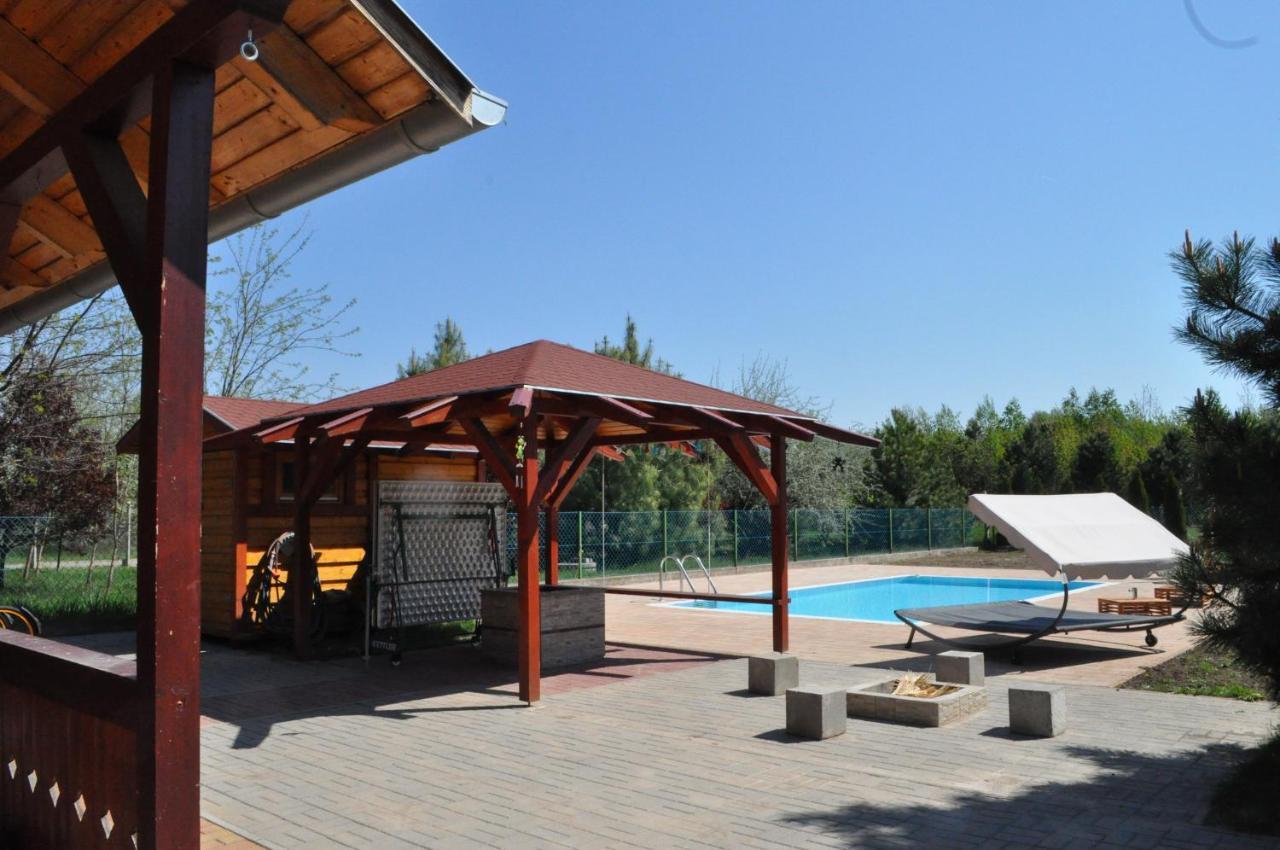 Lifestyle Balaton Siófok Exterior foto